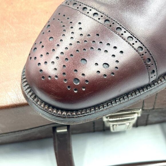 Moreschi Italian Leather Oxford - Picture 3 of 13